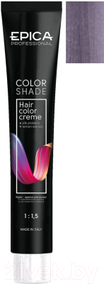 Крем-краска для волос Epica Professional Colorshade 21 (100мл, пастельное тонирование виноград )