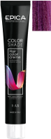Крем-краска для волос Epica Professional Colorshade 22 (100мл, пастельное тонирование коралл) - 