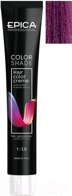 Крем-краска для волос Epica Professional Colorshade 22 (100мл, пастельное тонирование коралл)