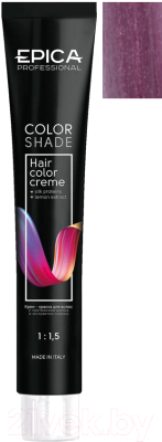 Крем-краска для волос Epica Professional Colorshade 26 (100мл, пастельное тонирование сирень)