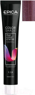 Крем-краска для волос Epica Professional Colorshade 62 (100мл, пастельное тонирование клубника )