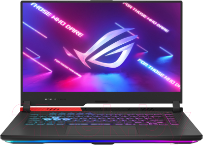

Игровой ноутбук Asus, ROG Strix G15 G513QC-HN031