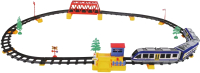 Железная дорога игрушечная Наша игрушка 2805Y-2 - 