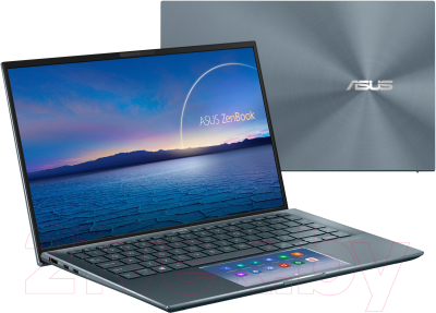 Ноутбук Asus Zenbook 14 UX435EG-K9175T