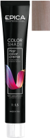 Крем-краска для волос Epica Professional Colorshade (100мл, анти-желтый корректор) - 