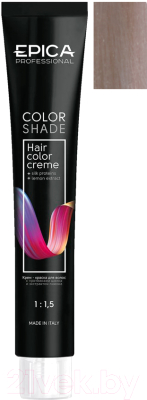 Крем-краска для волос Epica Professional Colorshade (100мл, анти-желтый корректор)
