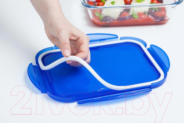 Форма для запекания Pyrex Cook&Go 283PG00ST