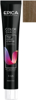 Крем-краска для волос Epica Professional Colorshade 10.1 (100мл, светлый блондин пепельный) - 