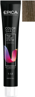 Крем-краска для волос Epica Professional Colorshade 10.11 (100мл, светлый блондин пепельный интенсивный) - 