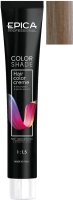 Крем-краска для волос Epica Professional Colorshade 10.12 (100мл, светлый блондин перламутровый) - 