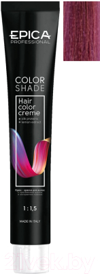 Крем-краска для волос Epica Professional Colorshade 10.22 (100мл, светлый блондин фиолетовый интенсивный)