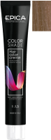 Крем-краска для волос Epica Professional Colorshade 10.26 (100мл, светлый блондин перламутрово-красный) - 