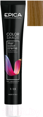 Крем-краска для волос Epica Professional Colorshade 10.32 (100мл, светлый блондин бежевый)
