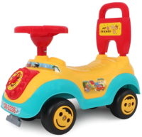 Каталка детская Наша игрушка Машина / QX-3336 - 