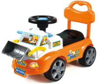 Каталка детская Наша игрушка Машина / QX-3355 - 