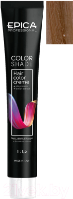Крем-краска для волос Epica Professional Colorshade 10.72 (100мл, светлый блондин шоколодно-перламутровый)
