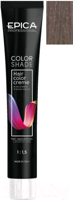 Крем-краска для волос Epica Professional Colorshade 12.112  (100мл, специальный блондин интенсивно-пепельный перламутр)