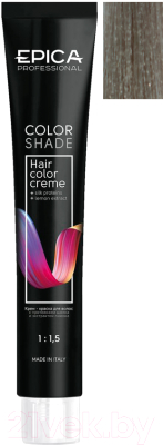 Крем-краска для волос Epica Professional Colorshade 12.12 (100мл, специальный блонд жемчужный)