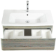 Миниатюра изображения товара Тумба под умывальник BelBagno ALBANO-CER-600-2C-SO-PS