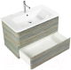 Миниатюра изображения товара Тумба под умывальник BelBagno ALBANO-CER-600-2C-SO-PS