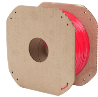 

Пластик для 3D-печати SynTech, PETg 1.75мм 1кг / 31003
