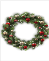 

Скатерть JoyArty, Рождественский венок / tc_37164