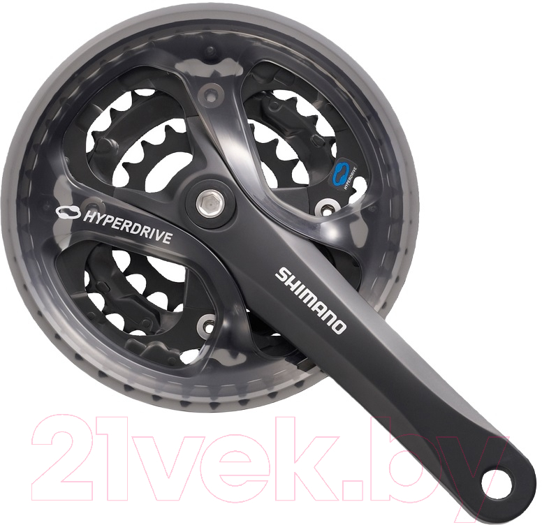 Система шатунов для велосипеда Shimano Acera/ EFCM361E222CL