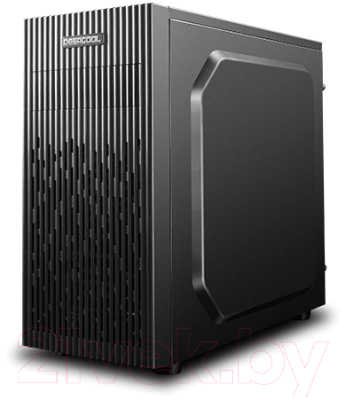 Корпус для компьютера Deepcool Matrexx 30 SI Black (DP-MATX-MATREXX30-SI)