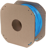 Пластик для 3D-печати SynTech ABS 1.75мм 1кг / 31062 (синий) - 
