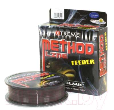Леска монофильная Colmic Method Feeder 0.30мм 250м