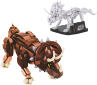 

Конструктор Наша игрушка, Динозавры / 612007