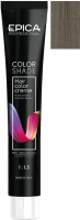 Крем-краска для волос Epica Professional Colorshade 10.18 (100мл, светлый блондин пепельно-жемчужный) - 