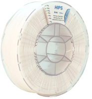 

Пластик для 3D-печати, Hips 1.75мм 750г / 33038