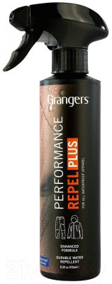 Водоотталкивающая пропитка Grangers Down Wash+Performance Repel Plus / GRF154 (300мл)