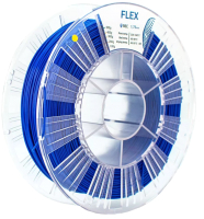 

Пластик для 3D-печати REC, Flex 1.75мм 500г / 33047