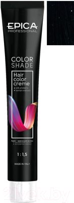 Крем-краска для волос Epica Professional Colorshade 4.7 (100мл, шатен шоколадный)