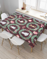 

Скатерть JoyArty, Рождество / tc_378603