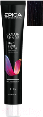 Крем-краска для волос Epica Professional Colorshade 4.71 (100мл, шатен шоколадно-пепельный)