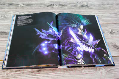 Книга АСТ Blizzard Косплей. Секреты мастерства (Мэтт Б.)
