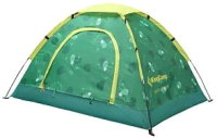Палатка KingCamp Dome Junior / KT3034 (зеленый) - 