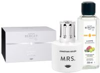 

Ароматический набор Maison Berger Paris, Лампа Берже и аромат Цитрусовое вдохновение