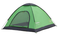Палатка KingCamp Modena 3 / KT3037 (зеленый) - 