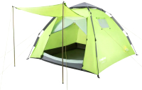 Палатка KingCamp Monza 3 / KT3094 (зеленый) - 