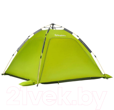 Палатка KingCamp Monza Beach / KT30 KT308294 (зеленый)