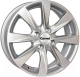 Литой диск Carwel Сатурн 1507 Rapid 15x6" 5x100мм DIA 57.1мм ET 38мм SLT — фото 2