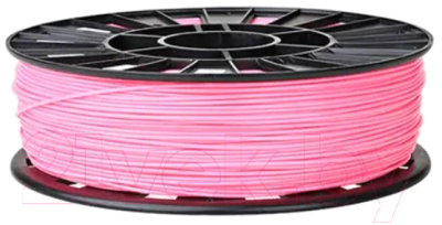 Пластик для 3D-печати REC PLA 1.75мм 750г / 33092 (розовый)