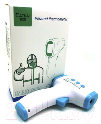 Инфракрасный термометр Catka EHYL 102