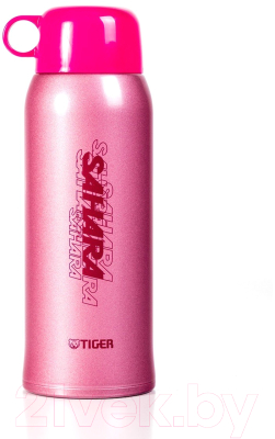 Термос для напитков Tiger MMN-W080 (800мл, розовый)