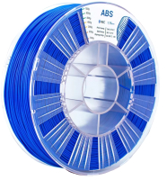 

Пластик для 3D-печати REC, ABS 1.75мм 750г / 33170