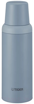 Термос для напитков Tiger MSI-A060 (600мл, дымчато-синий)